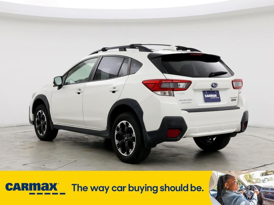 used 2021 Subaru Crosstrek car, priced at $23,998