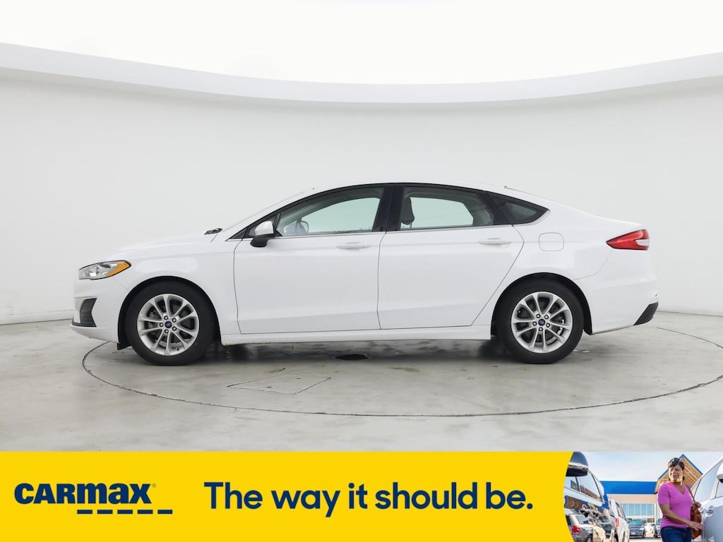 used 2020 Ford Fusion car, priced at $18,998