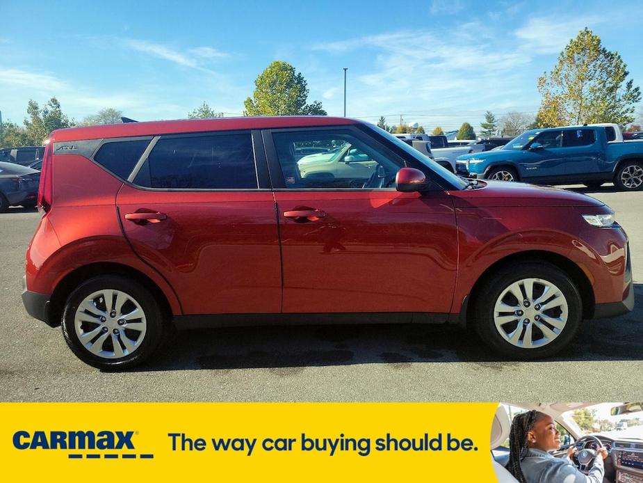 used 2021 Kia Soul car, priced at $19,998