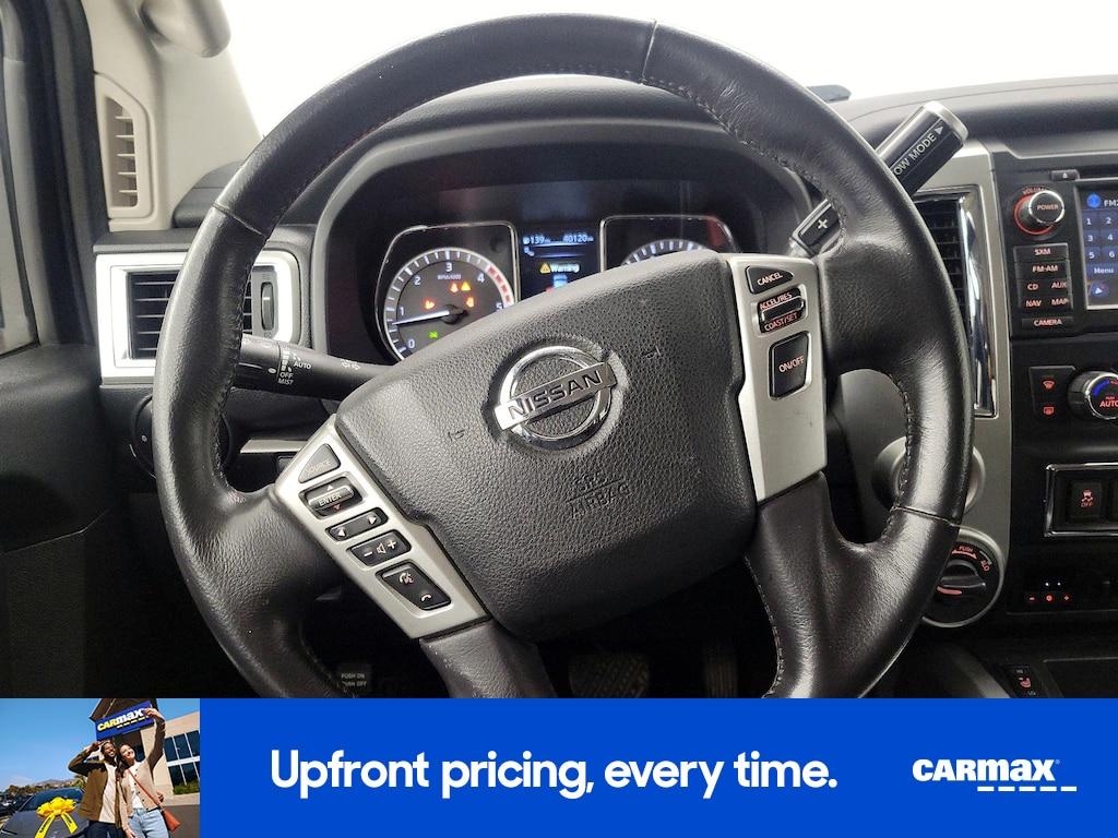 used 2018 Nissan Titan XD car, priced at $31,998
