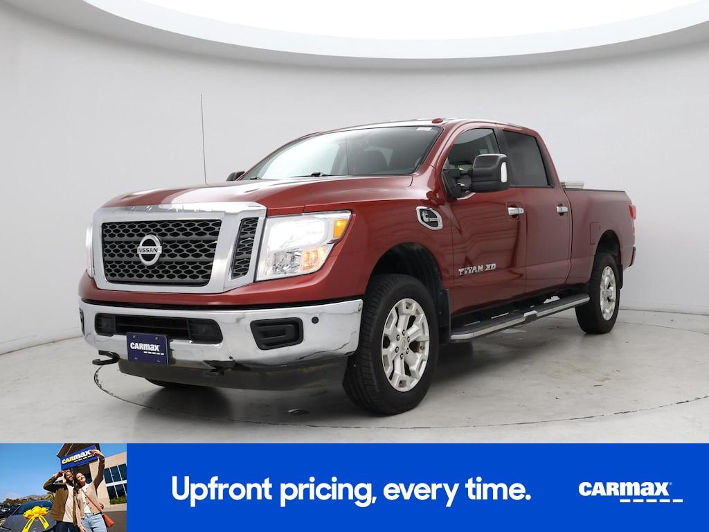 used 2018 Nissan Titan XD car, priced at $31,998