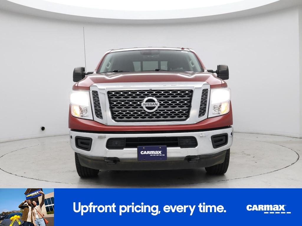 used 2018 Nissan Titan XD car, priced at $31,998