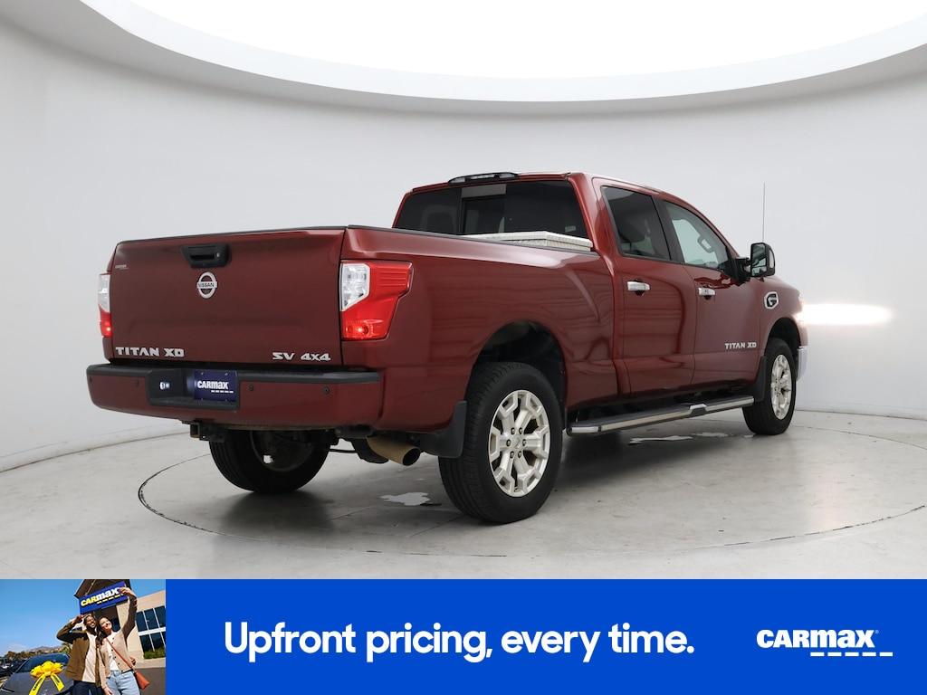 used 2018 Nissan Titan XD car, priced at $31,998