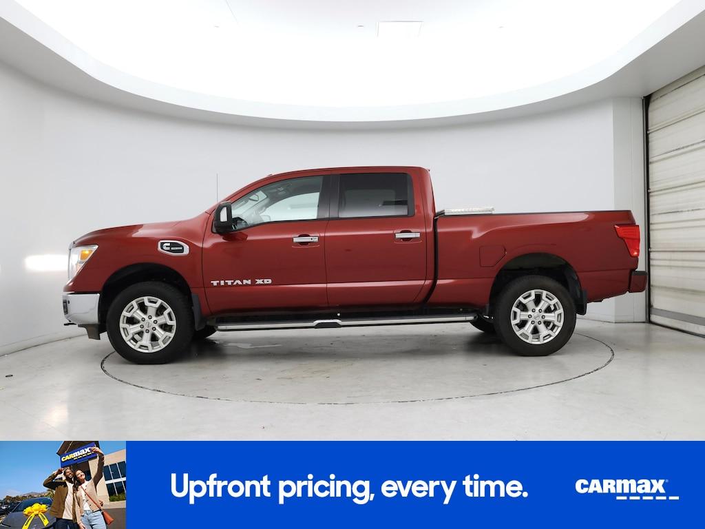 used 2018 Nissan Titan XD car, priced at $31,998