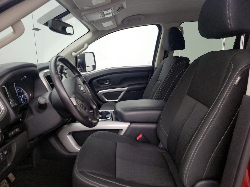 used 2018 Nissan Titan XD car, priced at $31,998