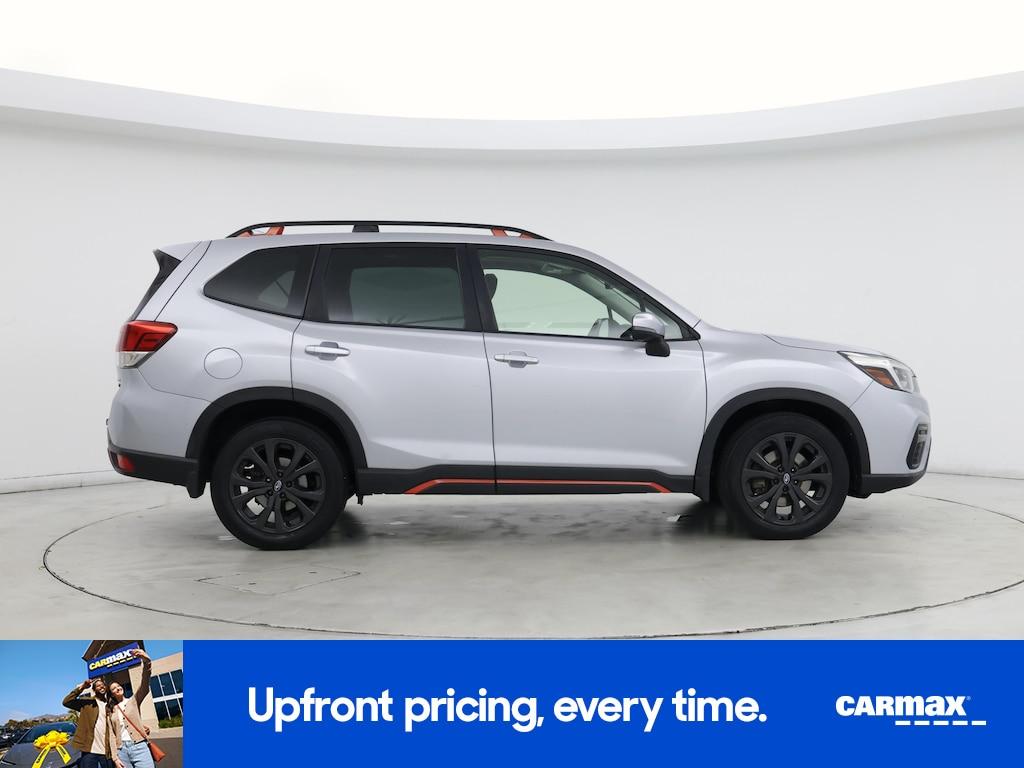 used 2021 Subaru Forester car, priced at $25,998