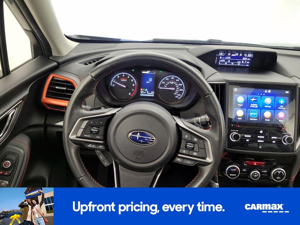 used 2021 Subaru Forester car, priced at $25,998