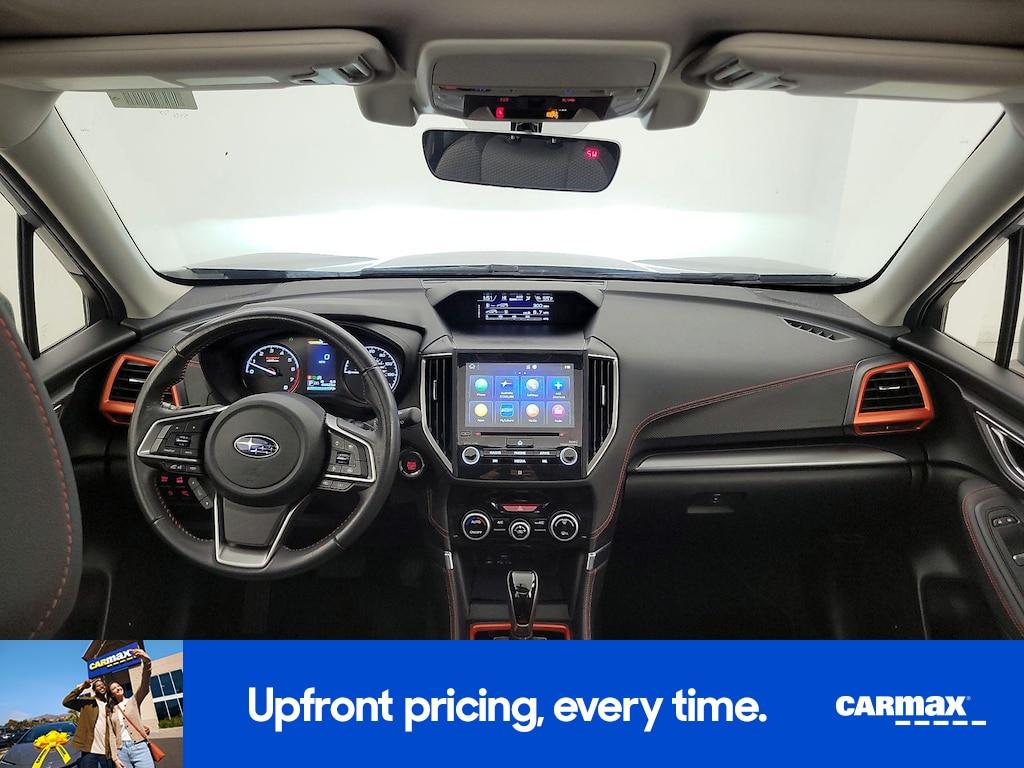 used 2021 Subaru Forester car, priced at $25,998