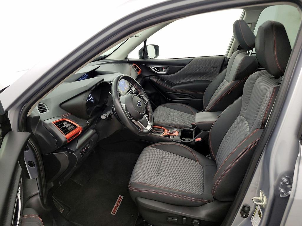 used 2021 Subaru Forester car, priced at $25,998