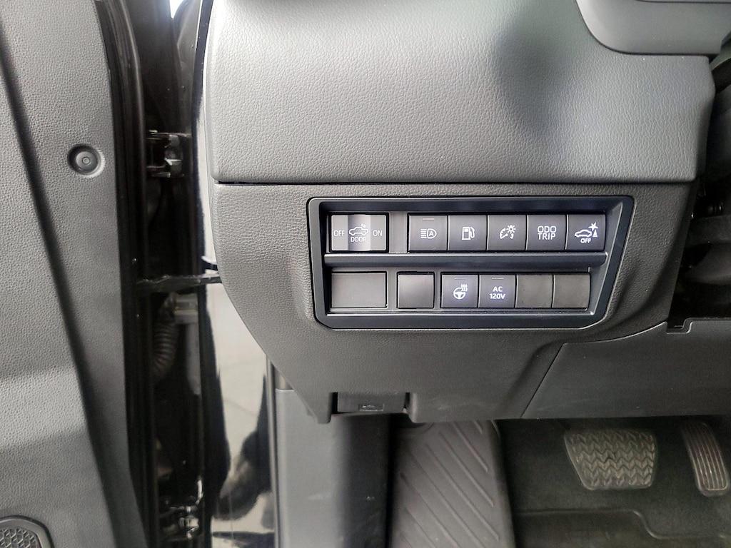 used 2023 Toyota Tundra Hybrid car, priced at $56,998