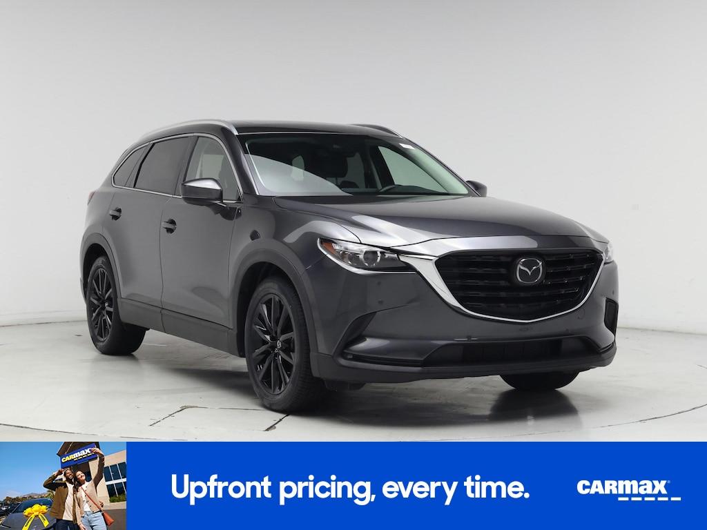 used 2022 Mazda CX-9 car, priced at $28,998