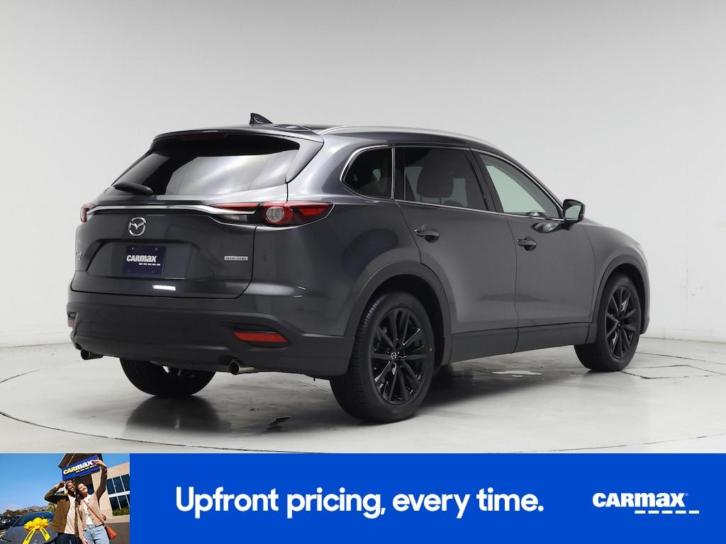 used 2022 Mazda CX-9 car, priced at $28,998