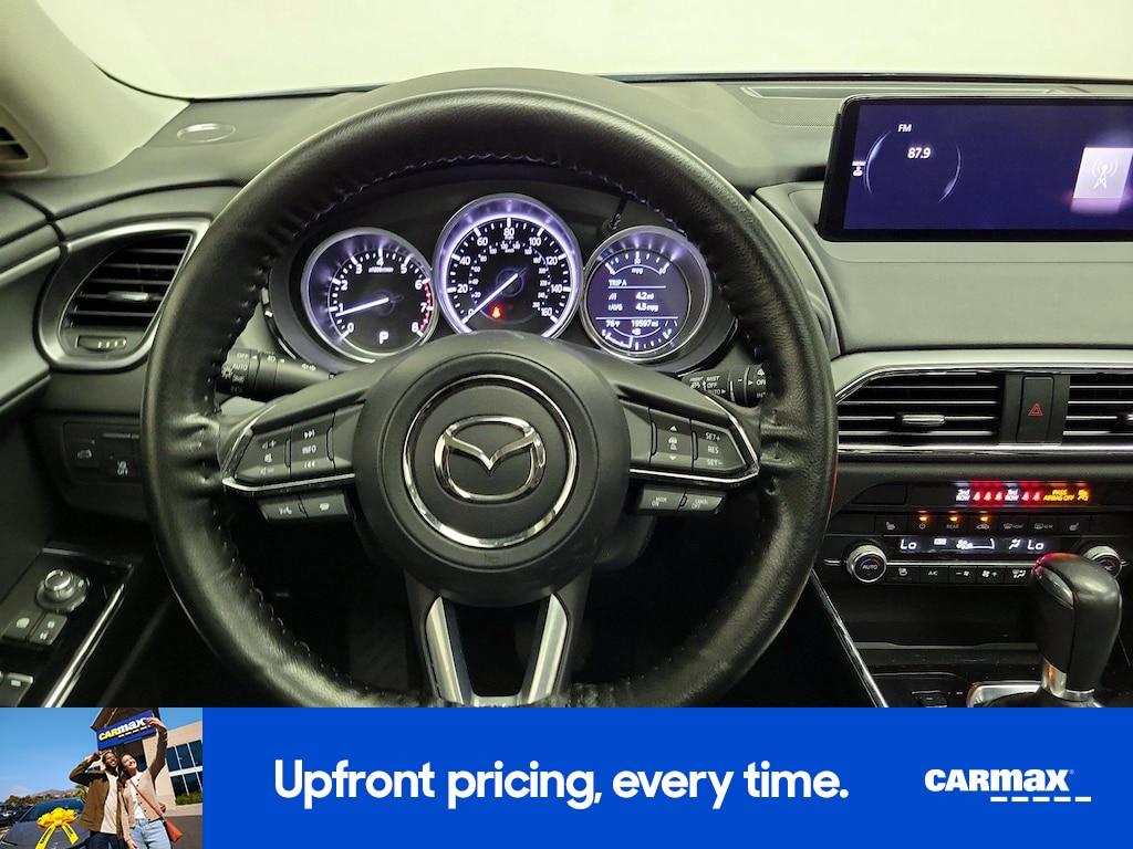 used 2022 Mazda CX-9 car, priced at $28,998
