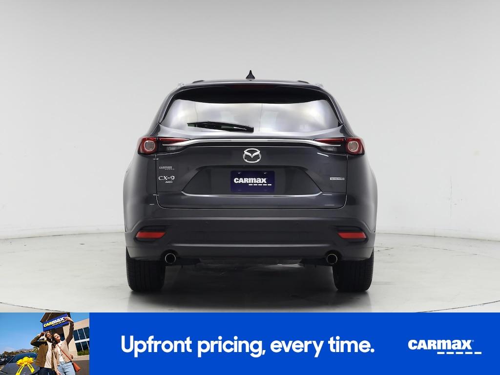 used 2022 Mazda CX-9 car, priced at $28,998