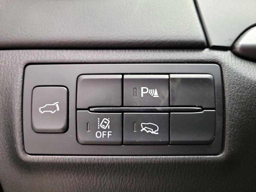 used 2022 Mazda CX-9 car, priced at $28,998