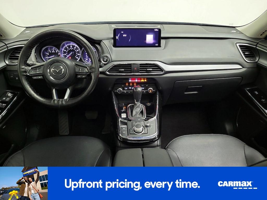 used 2022 Mazda CX-9 car, priced at $28,998