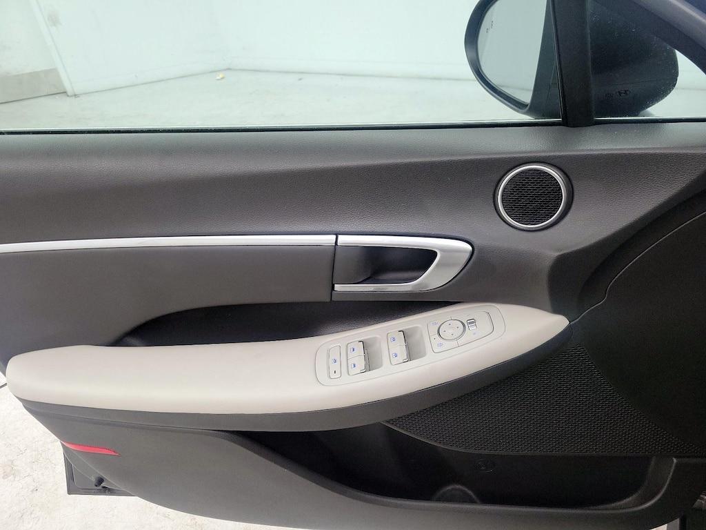 used 2022 Hyundai Sonata car, priced at $20,998