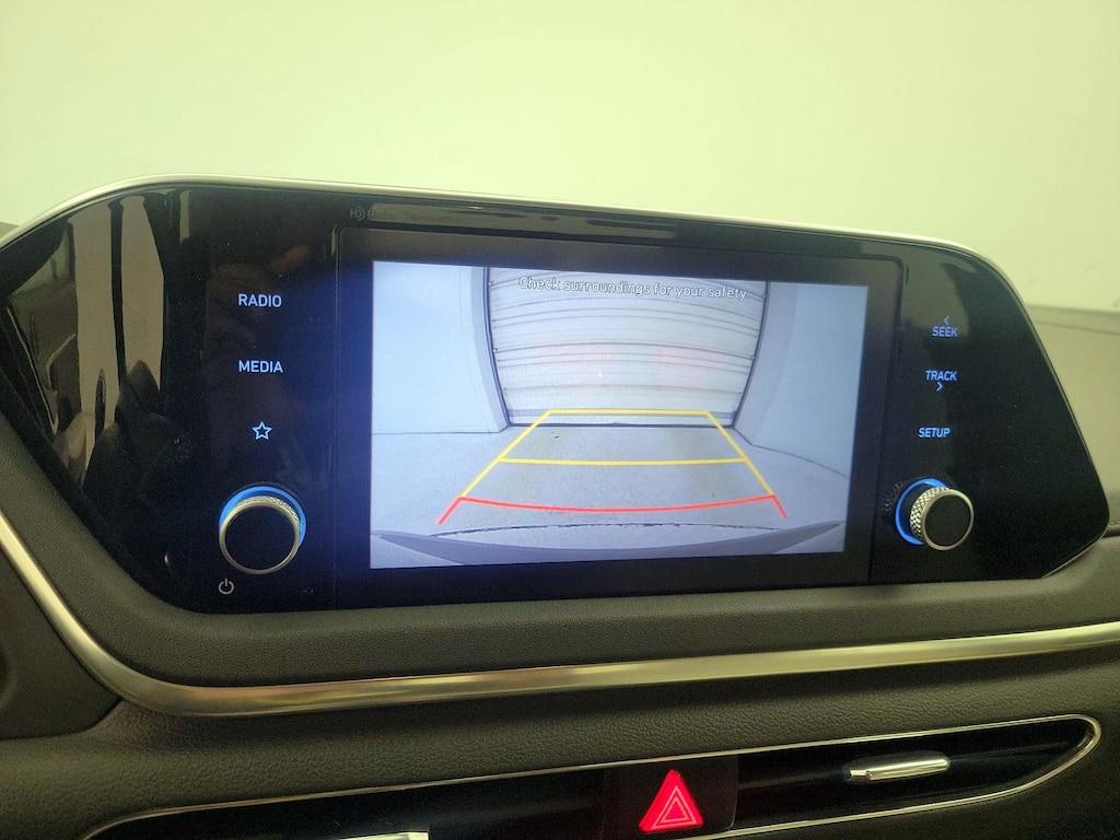 used 2022 Hyundai Sonata car, priced at $20,998