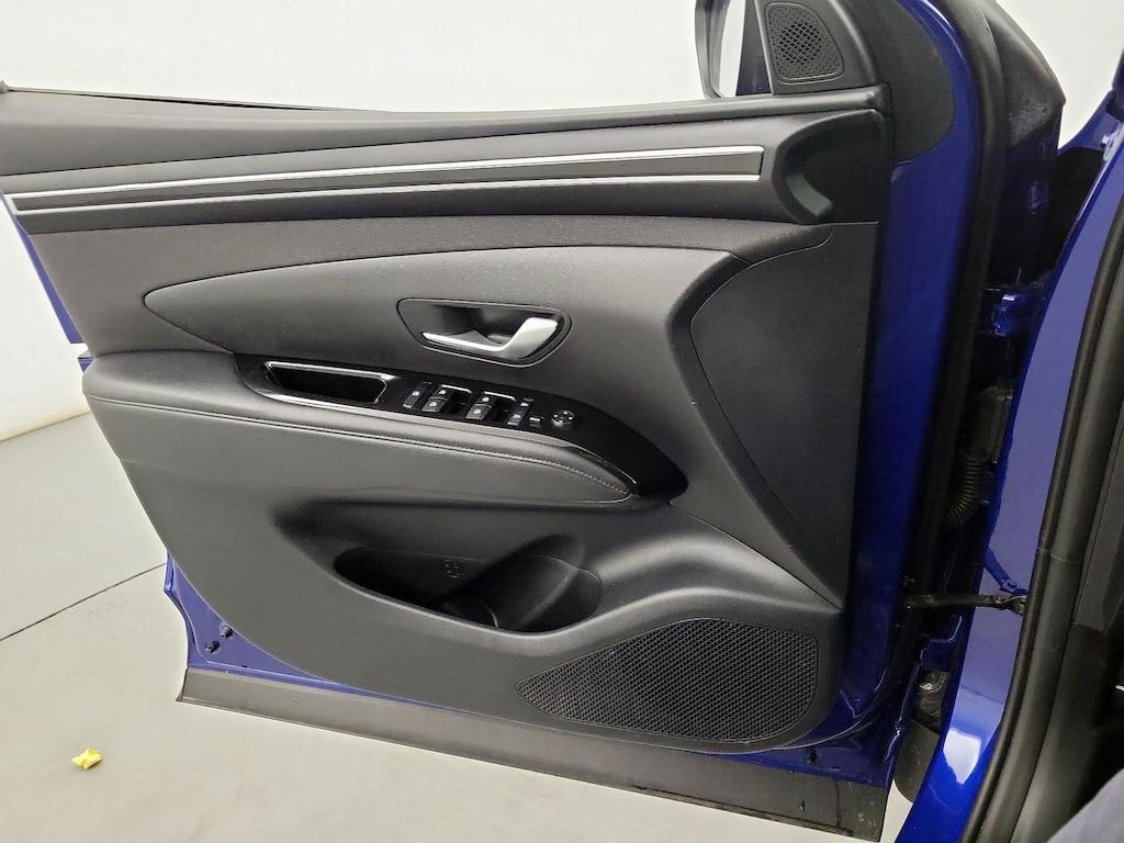 used 2022 Hyundai Tucson car, priced at $24,998