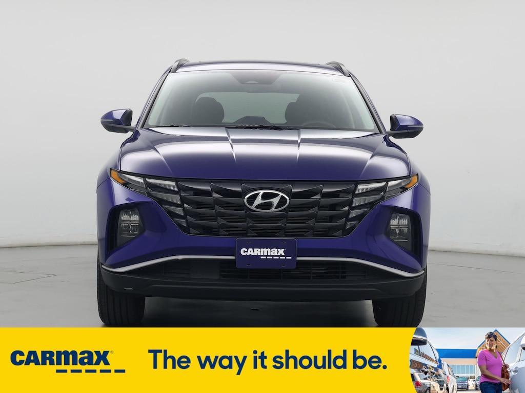used 2022 Hyundai Tucson car, priced at $24,998