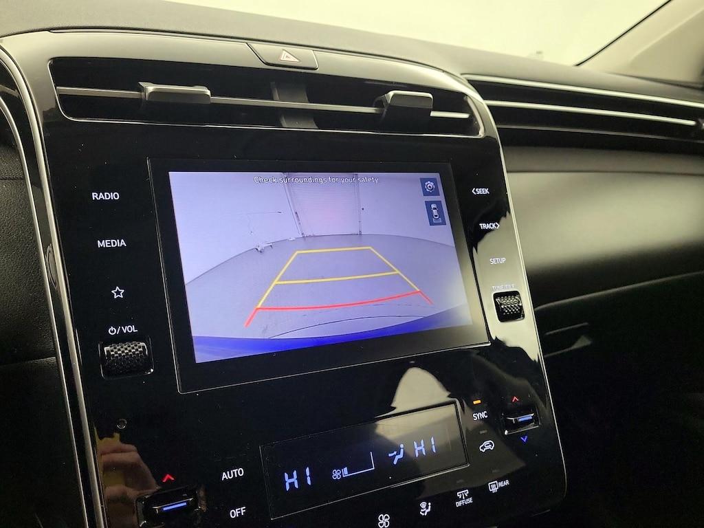used 2022 Hyundai Tucson car, priced at $24,998