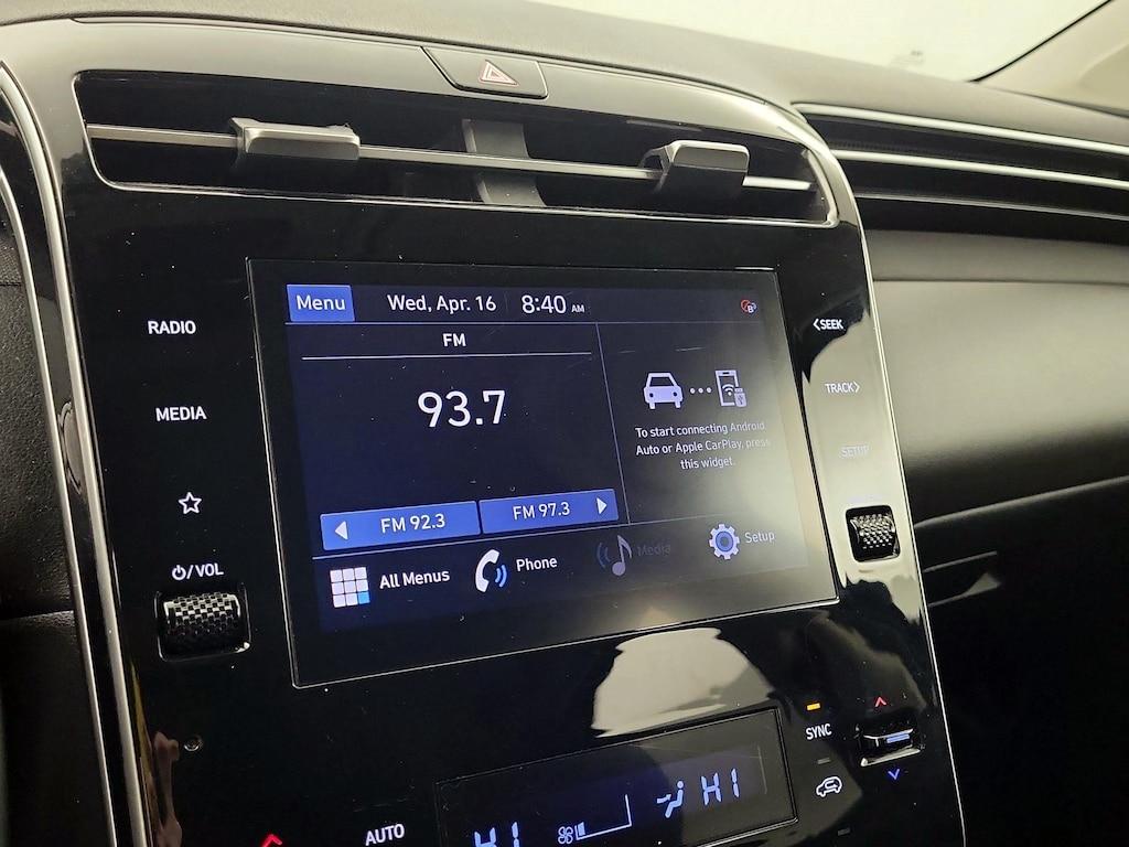 used 2022 Hyundai Tucson car, priced at $24,998