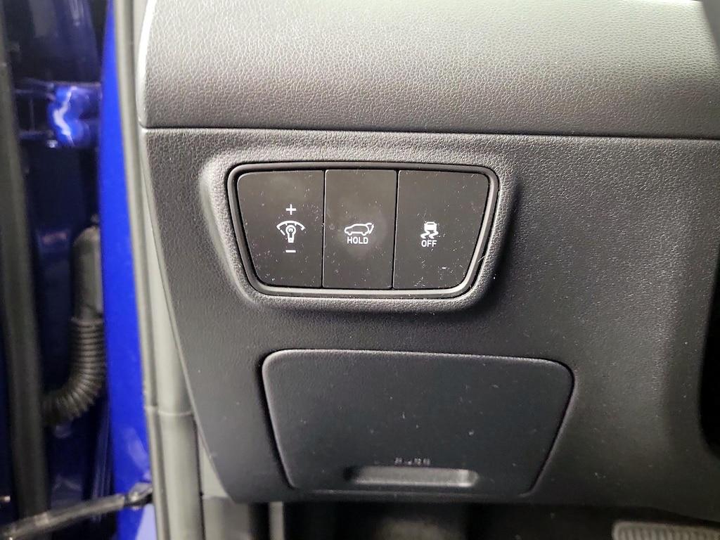 used 2022 Hyundai Tucson car, priced at $24,998
