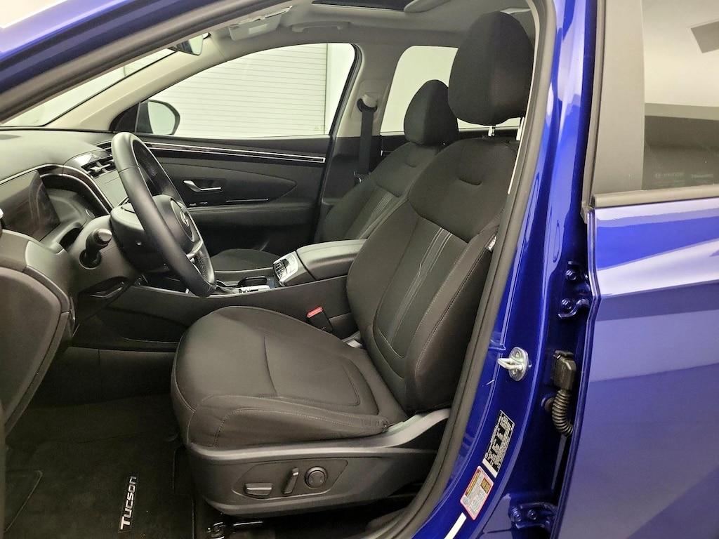 used 2022 Hyundai Tucson car, priced at $24,998
