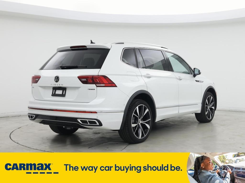 used 2024 Volkswagen Tiguan car, priced at $37,998