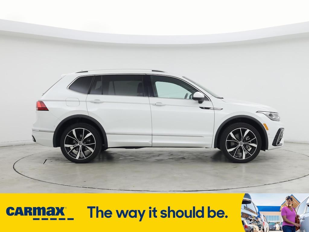 used 2024 Volkswagen Tiguan car, priced at $37,998