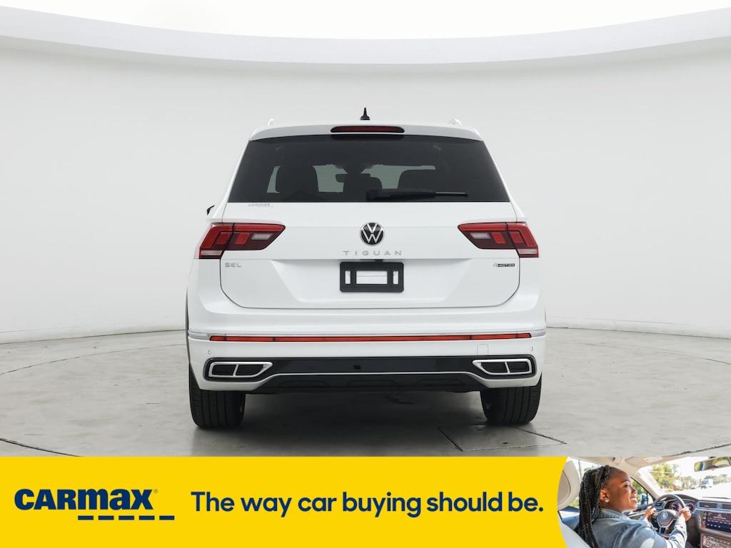 used 2024 Volkswagen Tiguan car, priced at $37,998