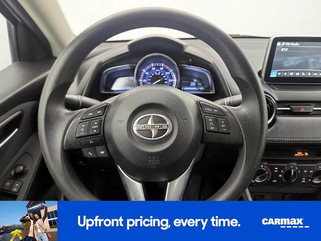 used 2016 Scion iA car, priced at $11,998