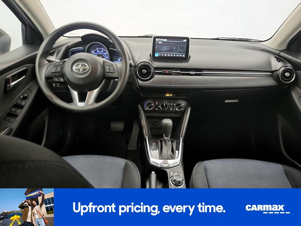 used 2016 Scion iA car, priced at $11,998