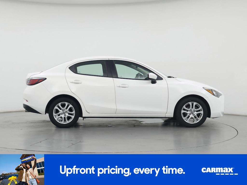 used 2016 Scion iA car, priced at $11,998