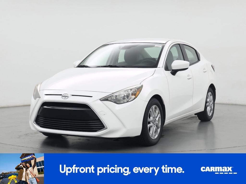 used 2016 Scion iA car, priced at $11,998