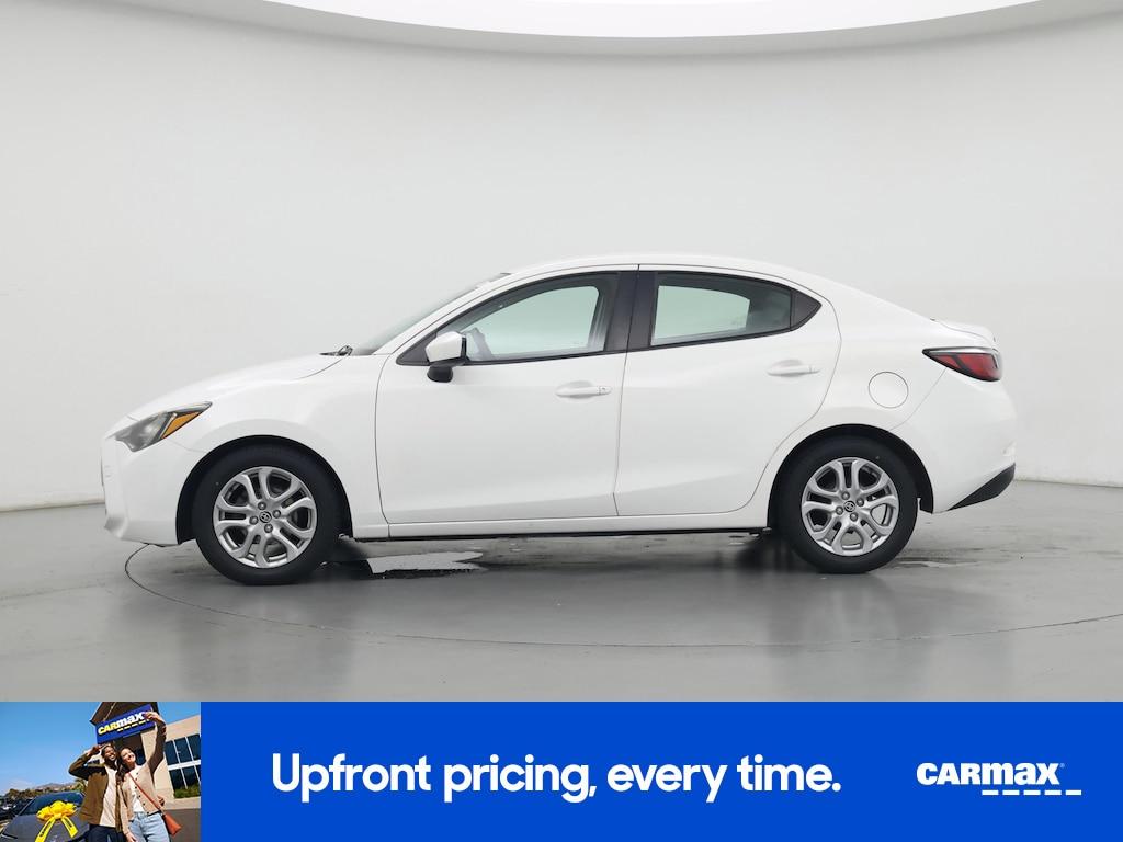 used 2016 Scion iA car, priced at $11,998