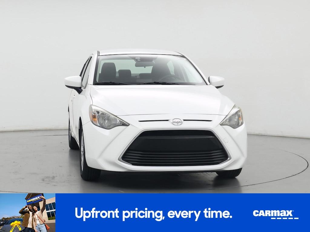 used 2016 Scion iA car, priced at $11,998
