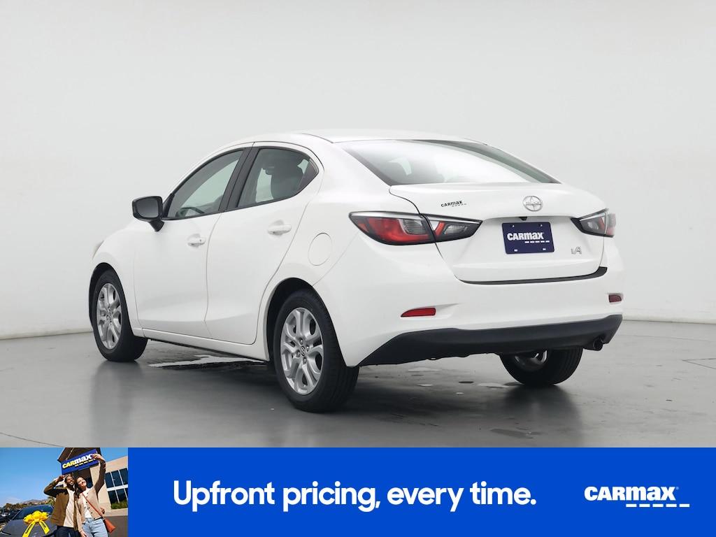 used 2016 Scion iA car, priced at $11,998