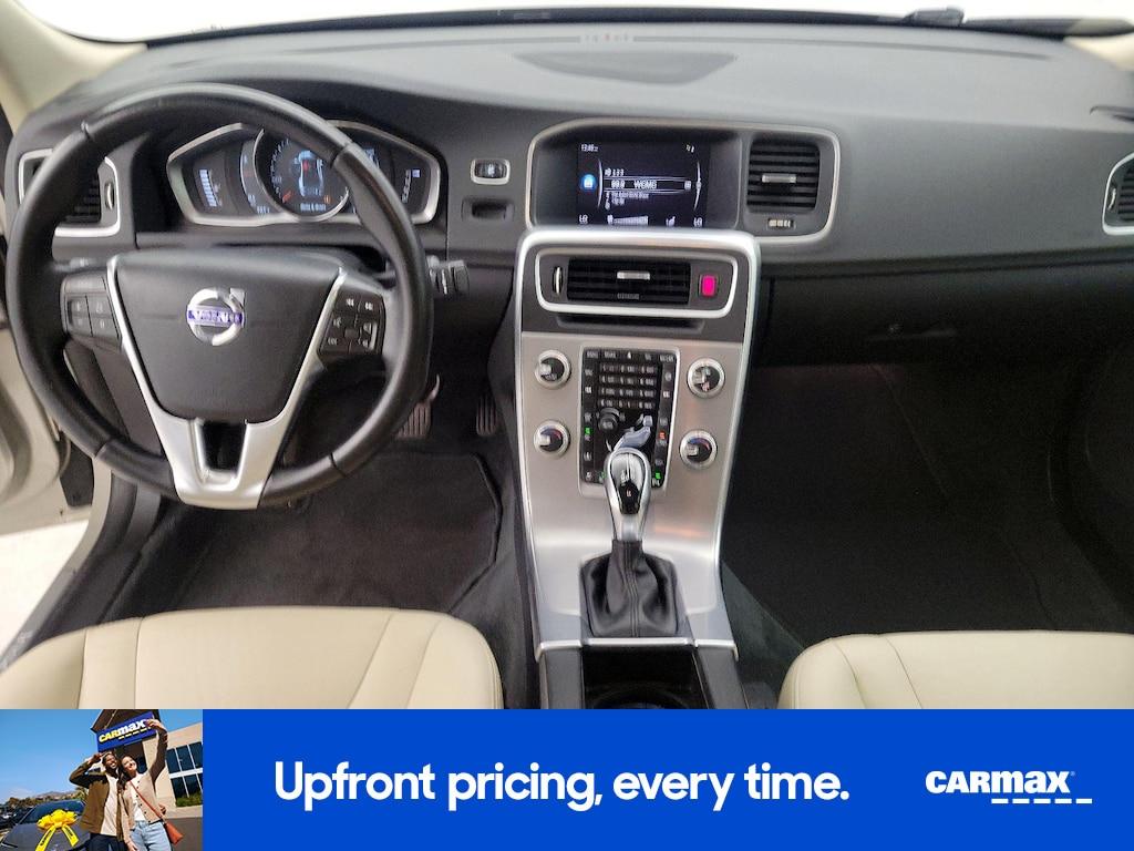 used 2017 Volvo S60 car, priced at $14,998