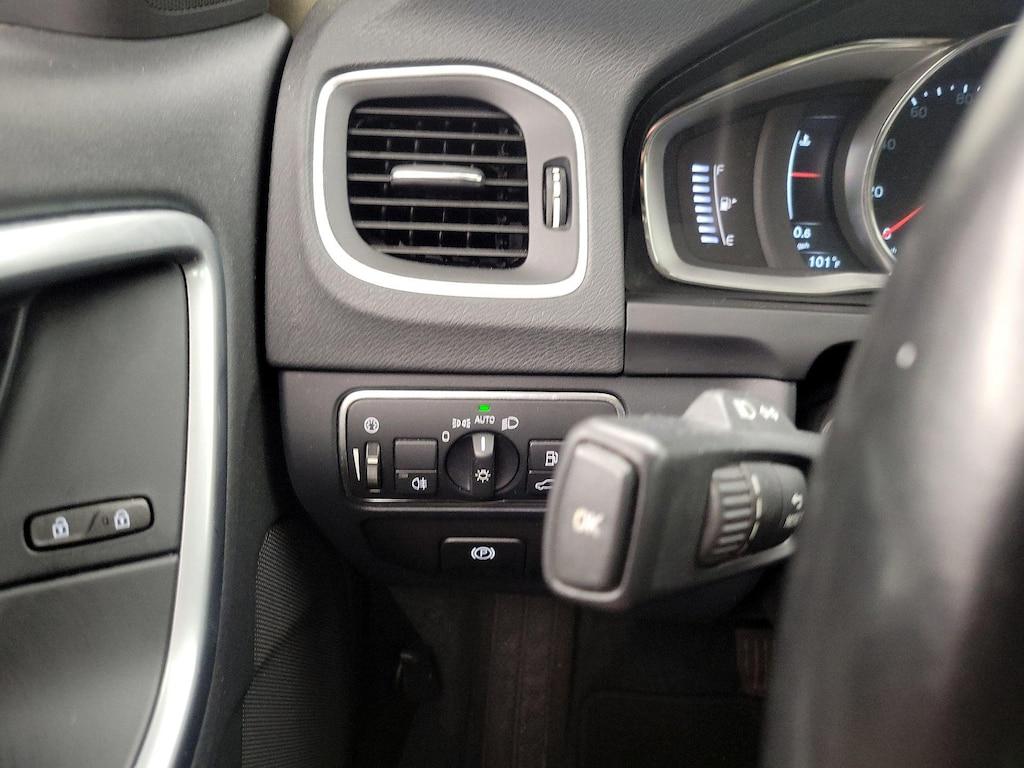 used 2017 Volvo S60 car, priced at $14,998