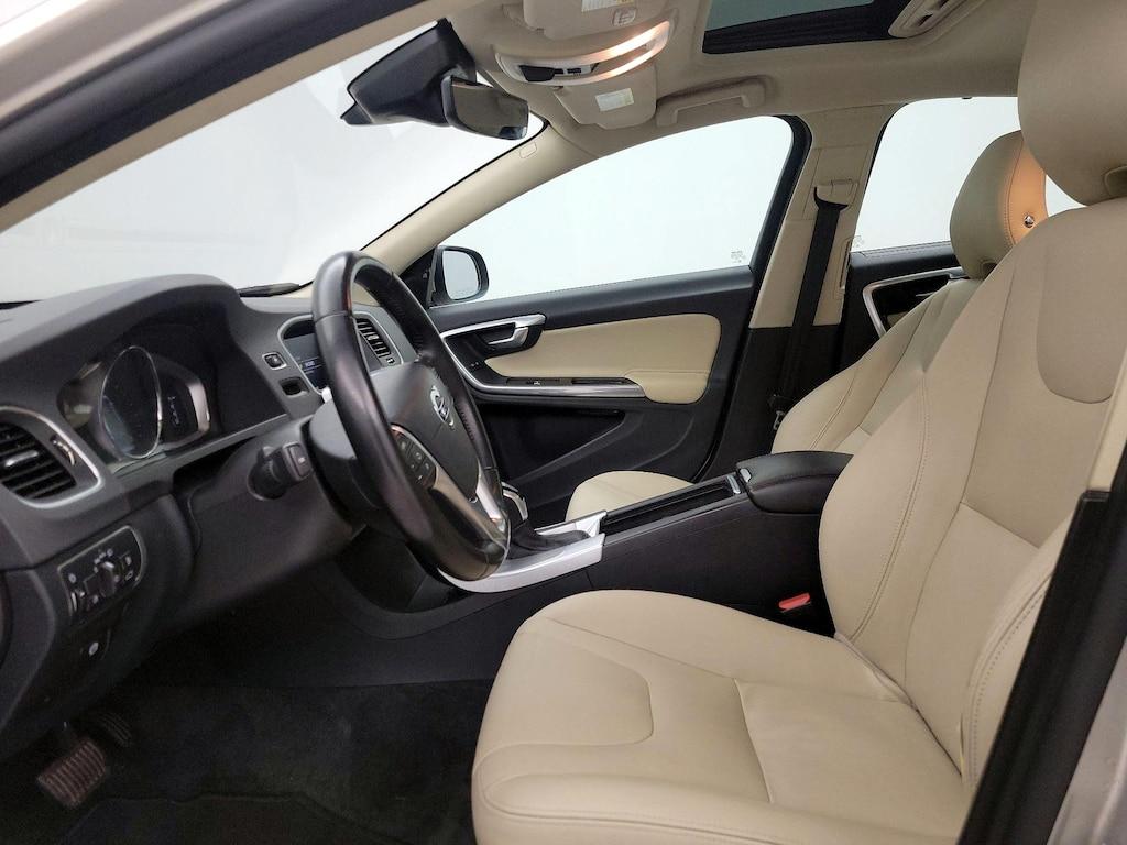 used 2017 Volvo S60 car, priced at $14,998