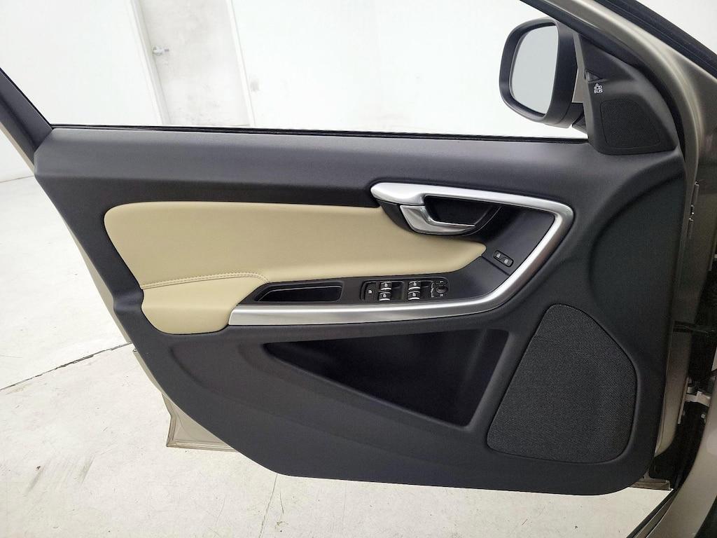 used 2017 Volvo S60 car, priced at $14,998