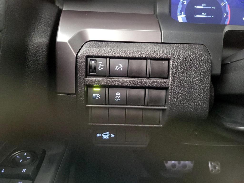 used 2025 Toyota Tacoma car, priced at $45,998