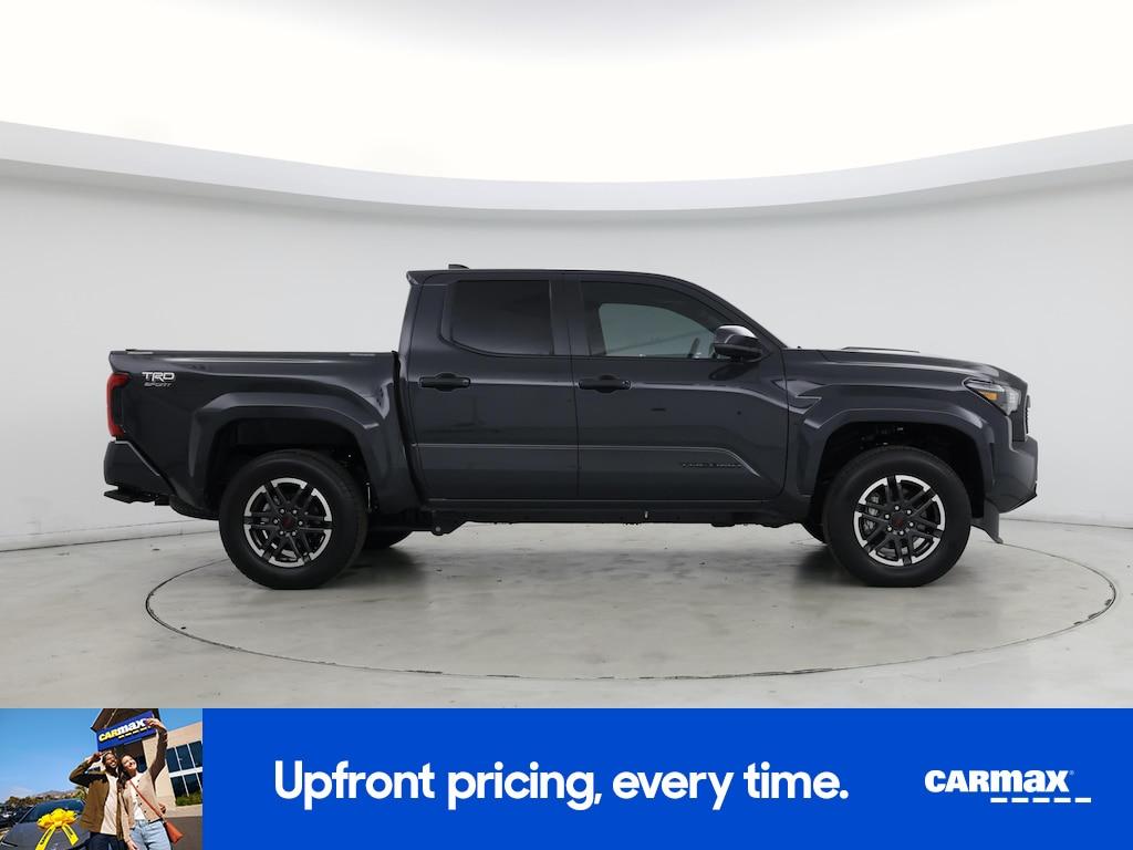 used 2025 Toyota Tacoma car, priced at $45,998