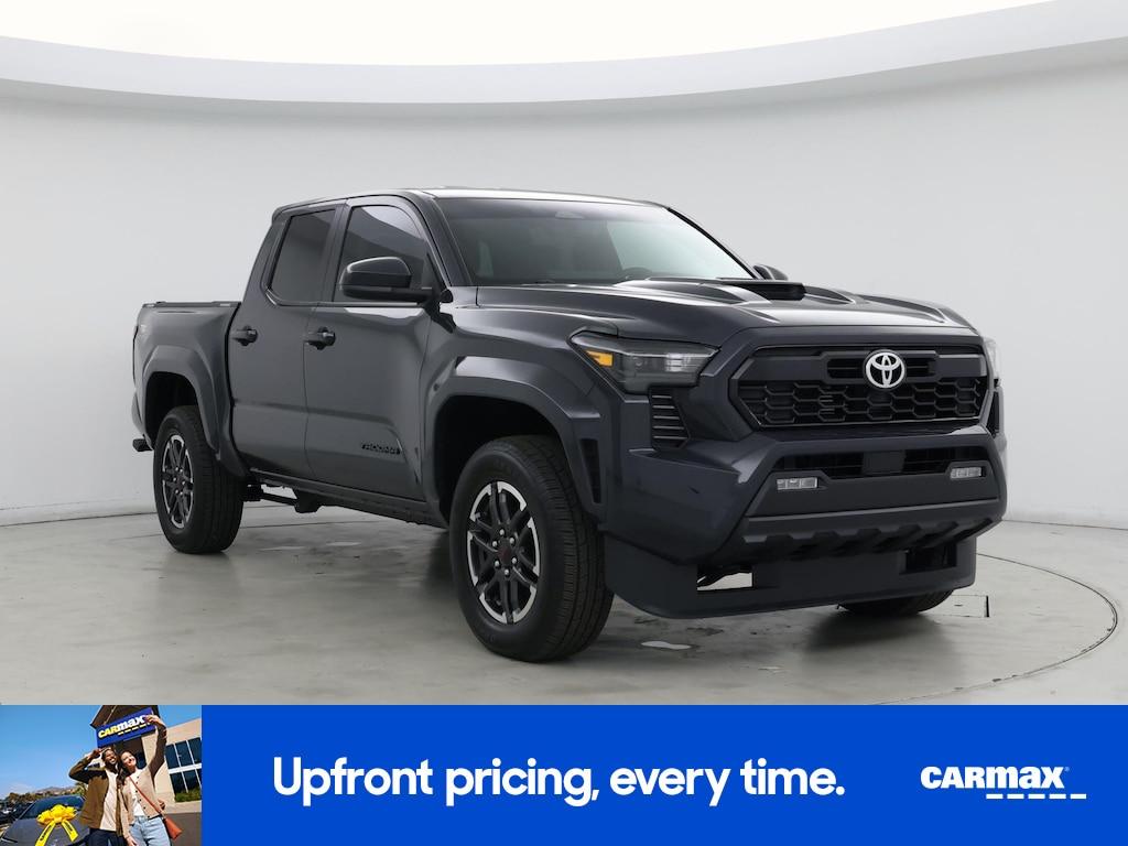 used 2025 Toyota Tacoma car, priced at $45,998