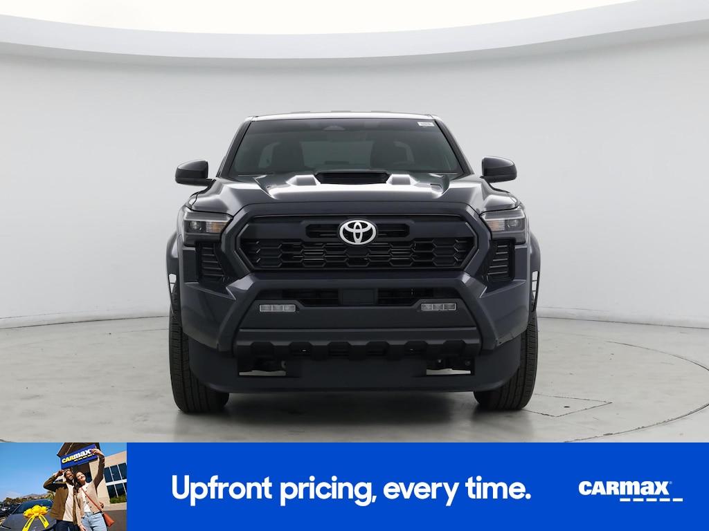used 2025 Toyota Tacoma car, priced at $45,998