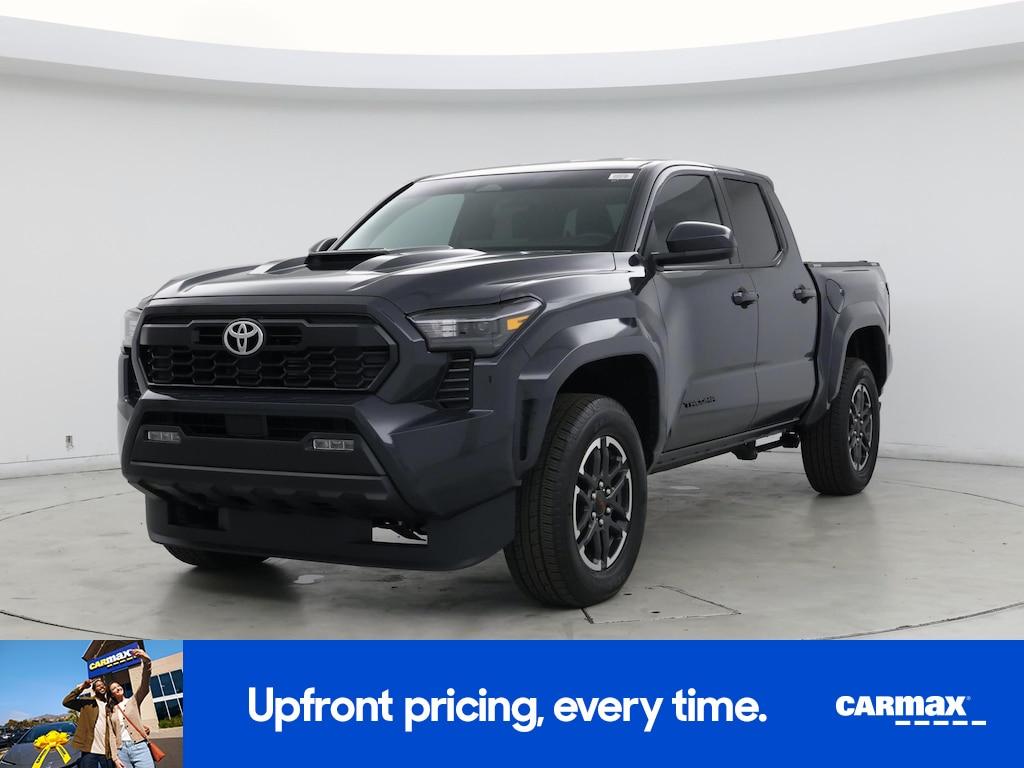 used 2025 Toyota Tacoma car, priced at $45,998