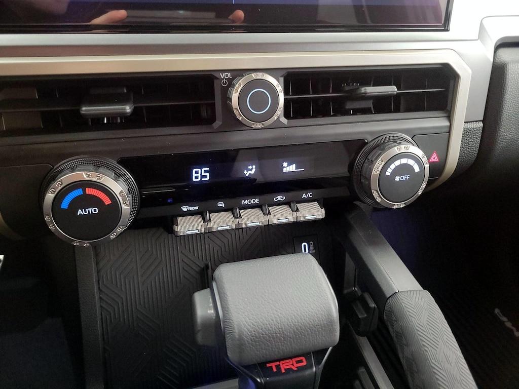 used 2025 Toyota Tacoma car, priced at $45,998