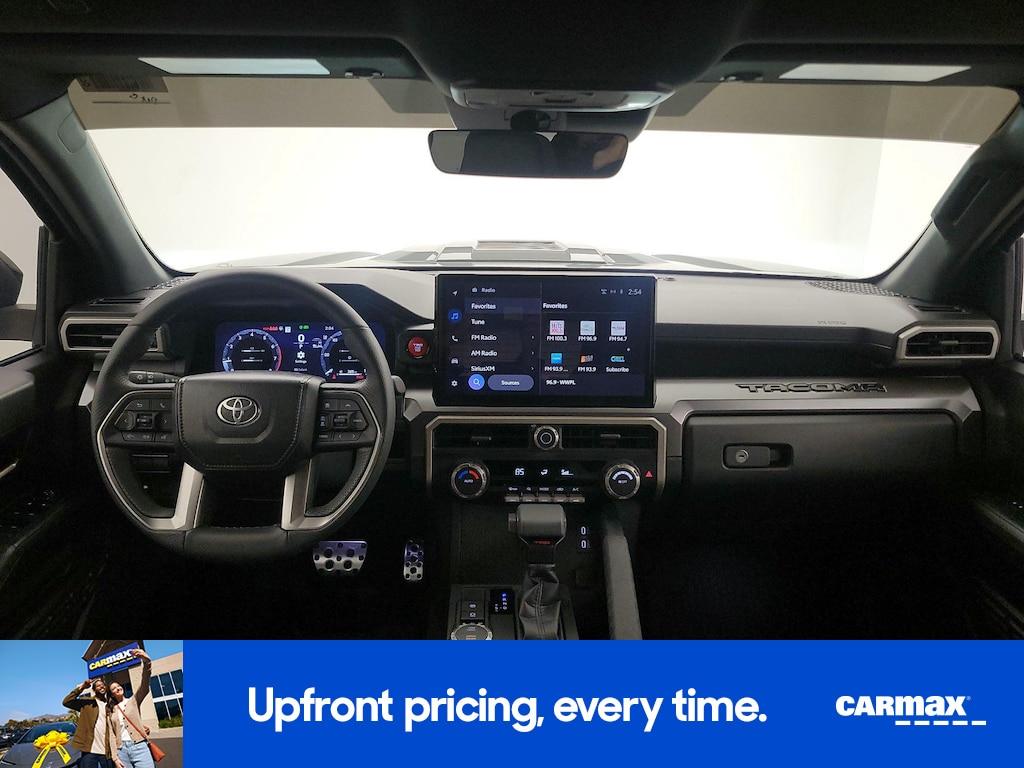 used 2025 Toyota Tacoma car, priced at $45,998