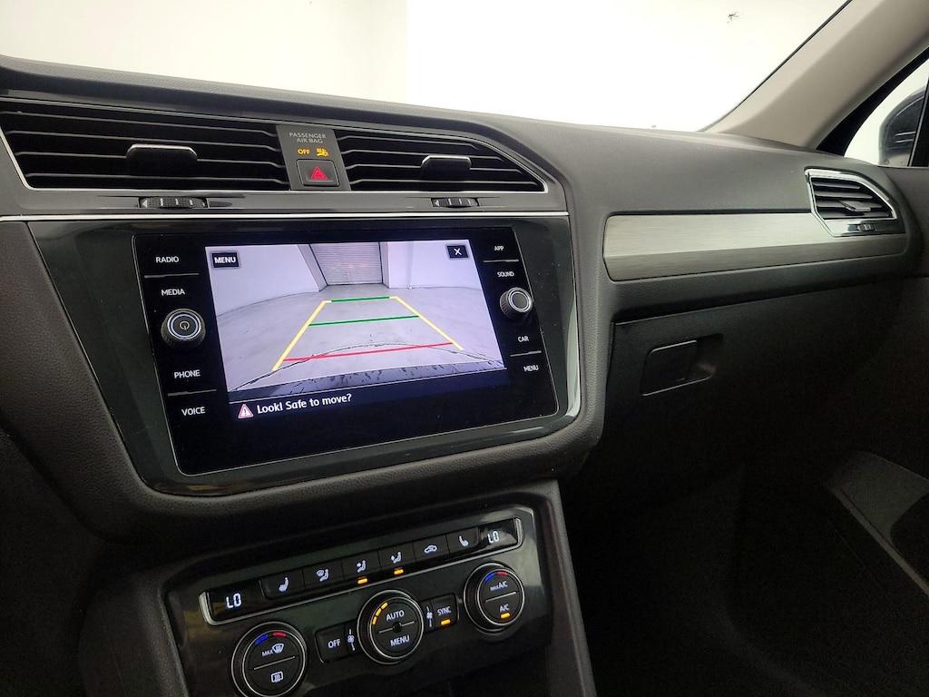 used 2020 Volkswagen Tiguan car, priced at $20,998